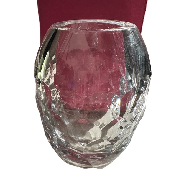 Waterford vase by Monique L’Hullier - Picture 3 of 4